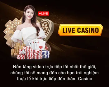 Casino Trực Tuyến đỉnh cao