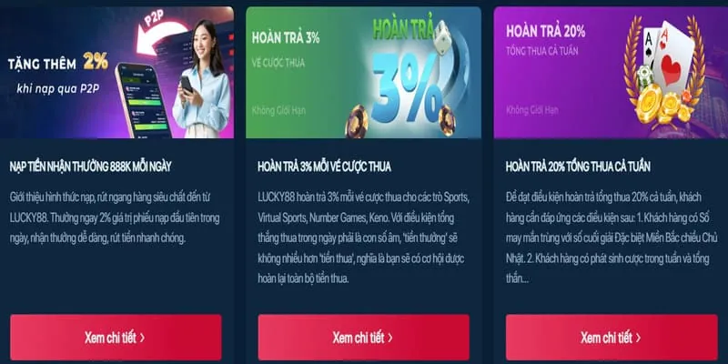Hoàn trả thể thao hàng ngày dt68 link